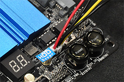 画像ギャラリー No.014のサムネイル画像 / ASRock,Intel 9シリーズ搭載のゲーマー向けマザーボード5製品を発表。耐久性重視路線を強化しつつ,Killer E2200の採用モデルを拡充