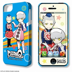 画像ギャラリー No.005のサムネイル画像 / 「ペルソナQ」デザインのiPhone 5s＆5用ケースが登場。予約受付中
