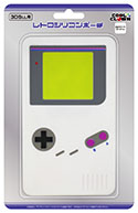 画像ギャラリー No.002のサムネイル画像 / モチーフはファミコンとゲームボーイ。レトロ感ある3DS LLポーチ2製品発売