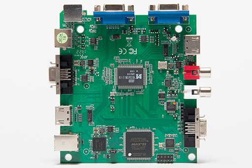 画像ギャラリー No.013のサムネイル画像 / マイコンソフト初のUSB接続型キャプチャデバイス「XCAPTURE-1」レビュー。 USB 3.0対応で1080p/60Hzでの録画を実現