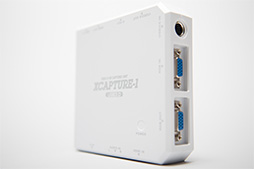 画像ギャラリー No.035のサムネイル画像 / マイコンソフト初のUSB接続型キャプチャデバイス「XCAPTURE-1」レビュー。 USB 3.0対応で1080p/60Hzでの録画を実現