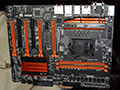 ［COMPUTEX］すべてはオーバークロックのために。GIGABYTEから“常用不可能”なマザーボードが発表される