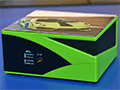 ［COMPUTEX］GIGABYTE，GTX 760搭載の超小型ゲームPCベアボーン「BRIX Gaming」を発表。発売は7月を予定