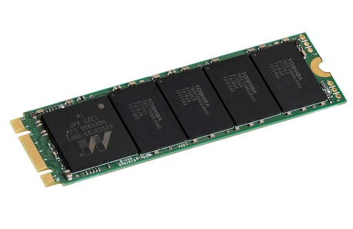 画像ギャラリー No.001のサムネイル画像 / リンクス,M.2対応のPlextor製SSD 計3製品を発売。最大容量は512GB