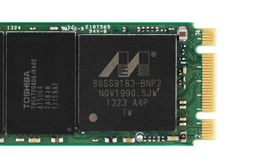 画像ギャラリー No.002のサムネイル画像 / リンクス,M.2対応のPlextor製SSD 計3製品を発売。最大容量は512GB