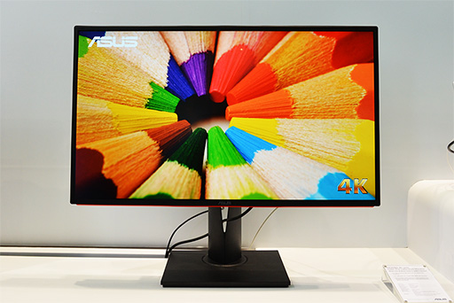 画像ギャラリー No.004のサムネイル画像 / ［COMPUTEX］低価格化で身近になりつつある4K液晶ディスプレイ最新事情をCOMPUTEX会場からレポート