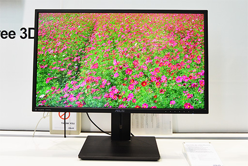 画像ギャラリー No.009のサムネイル画像 / ［COMPUTEX］低価格化で身近になりつつある4K液晶ディスプレイ最新事情をCOMPUTEX会場からレポート