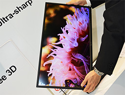 画像ギャラリー No.010のサムネイル画像 / ［COMPUTEX］低価格化で身近になりつつある4K液晶ディスプレイ最新事情をCOMPUTEX会場からレポート