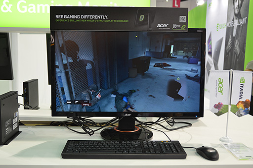 画像ギャラリー No.012のサムネイル画像 / ［COMPUTEX］低価格化で身近になりつつある4K液晶ディスプレイ最新事情をCOMPUTEX会場からレポート