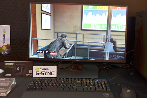 画像ギャラリー No.015のサムネイル画像 / ［COMPUTEX］低価格化で身近になりつつある4K液晶ディスプレイ最新事情をCOMPUTEX会場からレポート