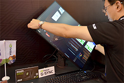 画像ギャラリー No.016のサムネイル画像 / ［COMPUTEX］低価格化で身近になりつつある4K液晶ディスプレイ最新事情をCOMPUTEX会場からレポート