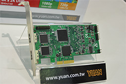 画像ギャラリー No.019のサムネイル画像 / ［COMPUTEX］低価格化で身近になりつつある4K液晶ディスプレイ最新事情をCOMPUTEX会場からレポート