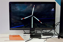 画像ギャラリー No.004のサムネイル画像 / ［COMPUTEX］VESA標準の「Adaptive-Sync」はG-SYNCを駆逐できるのか？　AMDの担当者にも聞いてみた