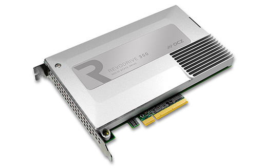画像ギャラリー No.001のサムネイル画像 / アスク,OCZ製のPCI Express接続のSSDを国内販売。最大容量は960GB