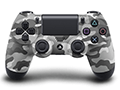 ［E3 2014］都市型迷彩を施した「DUALSHOCK 4」の新色「アーバン・カモフラージュ」が今秋発売。価格は59ドル