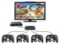 ［E3 2014］スマブラを遊ぶならゲームキューブコントローラでなくちゃ！ という人のためのWii U用変換アダプターが正式発表