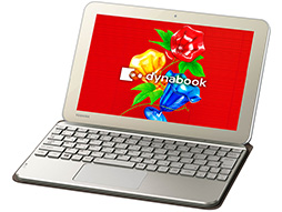 画像ギャラリー No.005のサムネイル画像 / 東芝，8＆10.1インチのWindows 8.1タブレットを発売。OSに「Windows 8.1 with Bing」採用で3万円台後半から