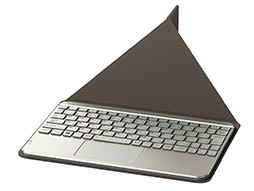 画像ギャラリー No.006のサムネイル画像 / 東芝，8＆10.1インチのWindows 8.1タブレットを発売。OSに「Windows 8.1 with Bing」採用で3万円台後半から