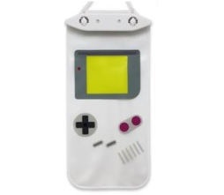 画像ギャラリー No.003のサムネイル画像 / ゲームボーイ風デザインでPS Vitaとスマホ対応の防水ケース,6月20日発売
