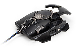 画像ギャラリー No.003のサムネイル画像 / ボディサイズのカスタマイズが可能なZalman Tech製ゲーマー向けマウス「ZM-GM4」がアスクから発売に