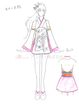 画像ギャラリー No.002のサムネイル画像 / アンサーがTGS 2014に出展。デザインコンペの応募作品などを展示予定