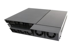 画像ギャラリー No.005のサムネイル画像 / アンサー，大小計5基のファンを搭載したPS4用外付け冷却ファンを発売