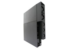 画像ギャラリー No.006のサムネイル画像 / アンサー，大小計5基のファンを搭載したPS4用外付け冷却ファンを発売