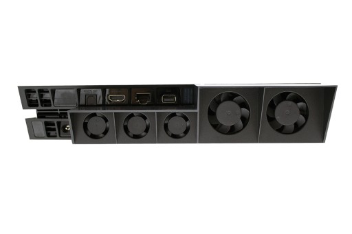 画像ギャラリー No.007のサムネイル画像 / アンサー，大小計5基のファンを搭載したPS4用外付け冷却ファンを発売