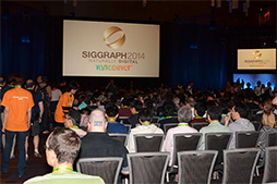 画像ギャラリー No.003のサムネイル画像 / ［SIGGRAPH 2014］ゲームからは「The Crew」と「Ryse」が部門賞を受賞。優れた映像作品が集う「Electronic Theater」レポート（前編）