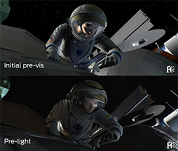 画像ギャラリー No.006のサムネイル画像 / ［SIGGRAPH 2014］ひと味違うプロジェクションマッピングなど「技術とアイデア」が光る作品が集う「Electronic Theater」レポート（後編）