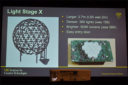 画像ギャラリー No.008のサムネイル画像 / ［SIGGRAPH 2014］ひと味違うプロジェクションマッピングなど「技術とアイデア」が光る作品が集う「Electronic Theater」レポート（後編）