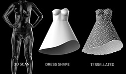 画像ギャラリー No.013のサムネイル画像 / ［SIGGRAPH 2014］ひと味違うプロジェクションマッピングなど「技術とアイデア」が光る作品が集う「Electronic Theater」レポート（後編）