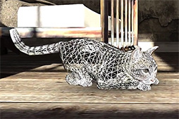 画像ギャラリー No.020のサムネイル画像 / ［SIGGRAPH 2014］組み込み機器向けGPUがGPGPU用途にも広がりを見せる。SIGGRAPH 一般展示セクションレポート