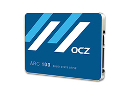 画像ギャラリー No.003のサムネイル画像 / OCZ製,東芝A19nm NANDとBarefoot 3 M10採用のエントリー向けSSD