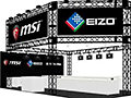 EIZO，MSI＆SteelSeriesとTGS 2014に共同出展。テーマは「PCゲーム最前線！」