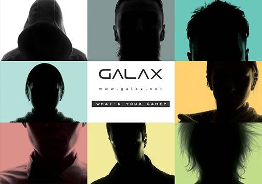 画像ギャラリー No.002のサムネイル画像 / GALAXY，欧州向け別ブランドとの統合によりブランド名を「GALAX」へ変更