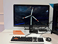 AMD，ディスプレイ同期技術「FreeSync」対応ディスプレイが2015年第1四半期に登場と予告。対応製品はGCN世代のGPU＆APUに
