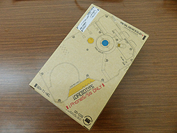 画像ギャラリー No.004のサムネイル画像 / ［TGS 2014］KONAMIの物販ブースでiPhone 5/5s専用ケース「iDROID型iPhoneケース TGSver.」を自腹で購入。というわけで開封の儀を執り行った