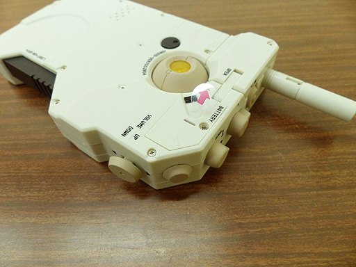 画像ギャラリー No.008のサムネイル画像 / ［TGS 2014］KONAMIの物販ブースでiPhone 5/5s専用ケース「iDROID型iPhoneケース TGSver.」を自腹で購入。というわけで開封の儀を執り行った