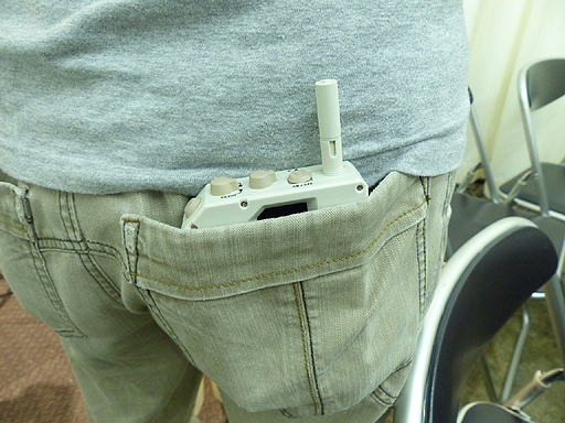画像ギャラリー No.020のサムネイル画像 / ［TGS 2014］KONAMIの物販ブースでiPhone 5/5s専用ケース「iDROID型iPhoneケース TGSver.」を自腹で購入。というわけで開封の儀を執り行った