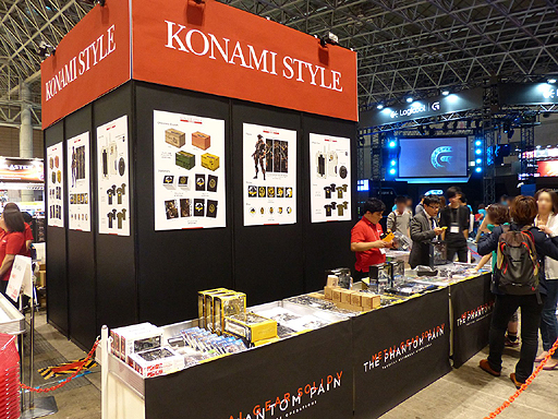 画像ギャラリー No.023のサムネイル画像 / ［TGS 2014］KONAMIの物販ブースでiPhone 5/5s専用ケース「iDROID型iPhoneケース TGSver.」を自腹で購入。というわけで開封の儀を執り行った