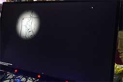 画像ギャラリー No.010のサムネイル画像 / ［TGS 2014］95ドルの視線入力デバイス「EyeX」で，どんなゲームが実現できるのか？ 対応するインディーズゲームも開発中