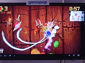 画像ギャラリー No.007のサムネイル画像 / ［TGS 2014］タッチ操作ゲームをジェスチャーで楽しめる!?　東京エレクトロン デバイスのブースレポート