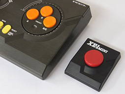 画像ギャラリー No.004のサムネイル画像 / マイコンソフト,USB電源で動くコンパクトなゲーマー向けビデオキャプチャユニット「XCAPTURE-MINI」を10月中旬に発売