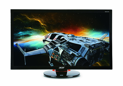 画像ギャラリー No.002のサムネイル画像 / Acer，4K解像度でG-SYNC対応の液晶ディスプレイ「XB280HKbprz」を10月17日発売。予想実売価格は9万円前後