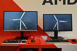画像ギャラリー No.013のサムネイル画像 / ディスプレイ最大手のSamsungがAMDの「FreeSync」に対応。業界標準の地位を得られるか？