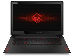 画像ギャラリー No.002のサムネイル画像 / HP，薄型のゲーマー向けノートPC「OMEN」発売。GTX 860M搭載で「同じGPUを搭載した他社のPCより1割速い」
