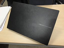 画像ギャラリー No.004のサムネイル画像 / HP，薄型のゲーマー向けノートPC「OMEN」発売。GTX 860M搭載で「同じGPUを搭載した他社のPCより1割速い」