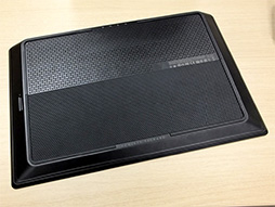 画像ギャラリー No.005のサムネイル画像 / HP，薄型のゲーマー向けノートPC「OMEN」発売。GTX 860M搭載で「同じGPUを搭載した他社のPCより1割速い」