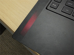 画像ギャラリー No.014のサムネイル画像 / HP，薄型のゲーマー向けノートPC「OMEN」発売。GTX 860M搭載で「同じGPUを搭載した他社のPCより1割速い」